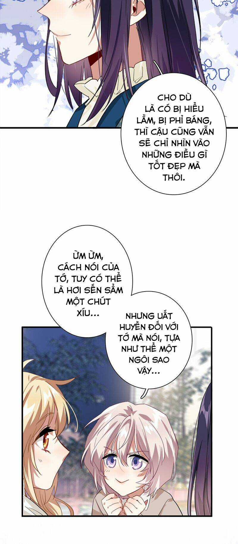 Tinh Mộng Thần Tượng Chapter 304 trang 16