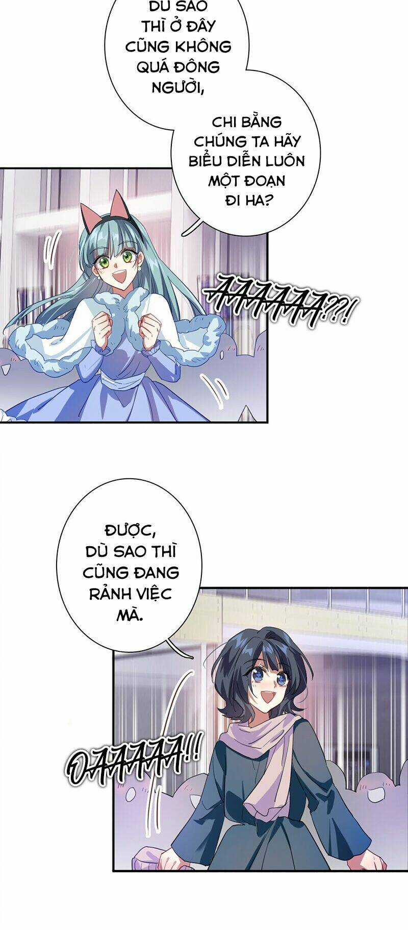 Tinh Mộng Thần Tượng Chapter 304 trang 26