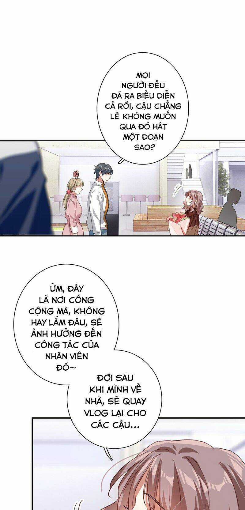 Tinh Mộng Thần Tượng Chapter 304 trang 31