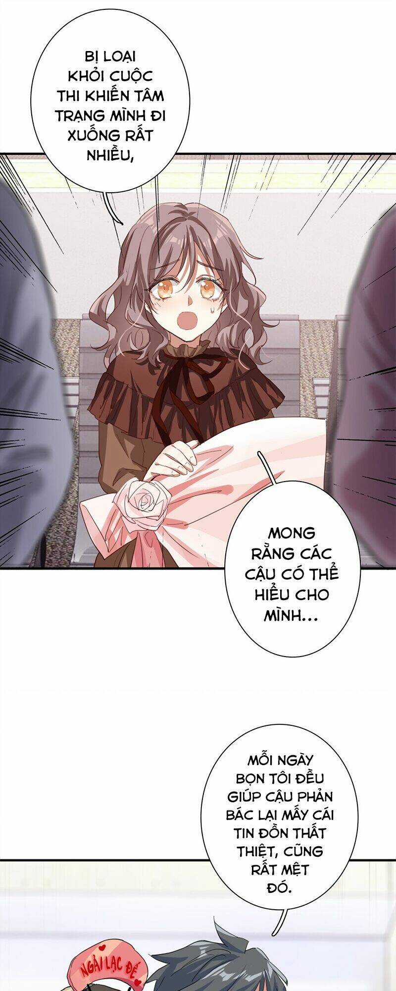 Tinh Mộng Thần Tượng Chapter 304 trang 36