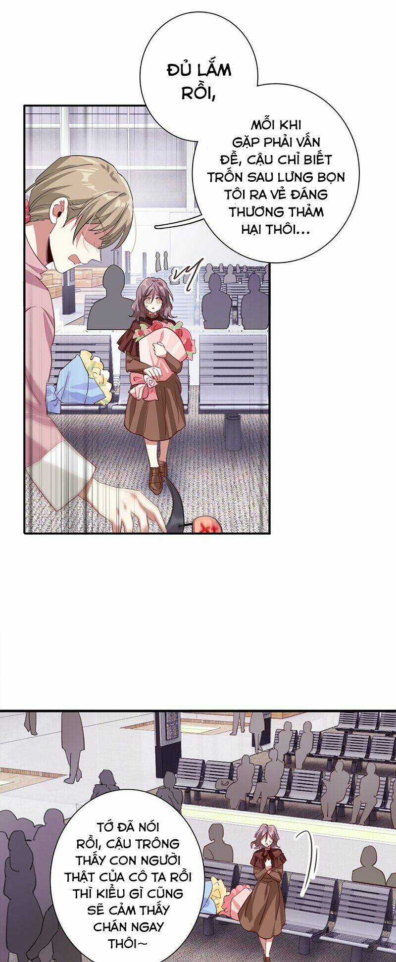 Tinh Mộng Thần Tượng Chapter 304 trang 39