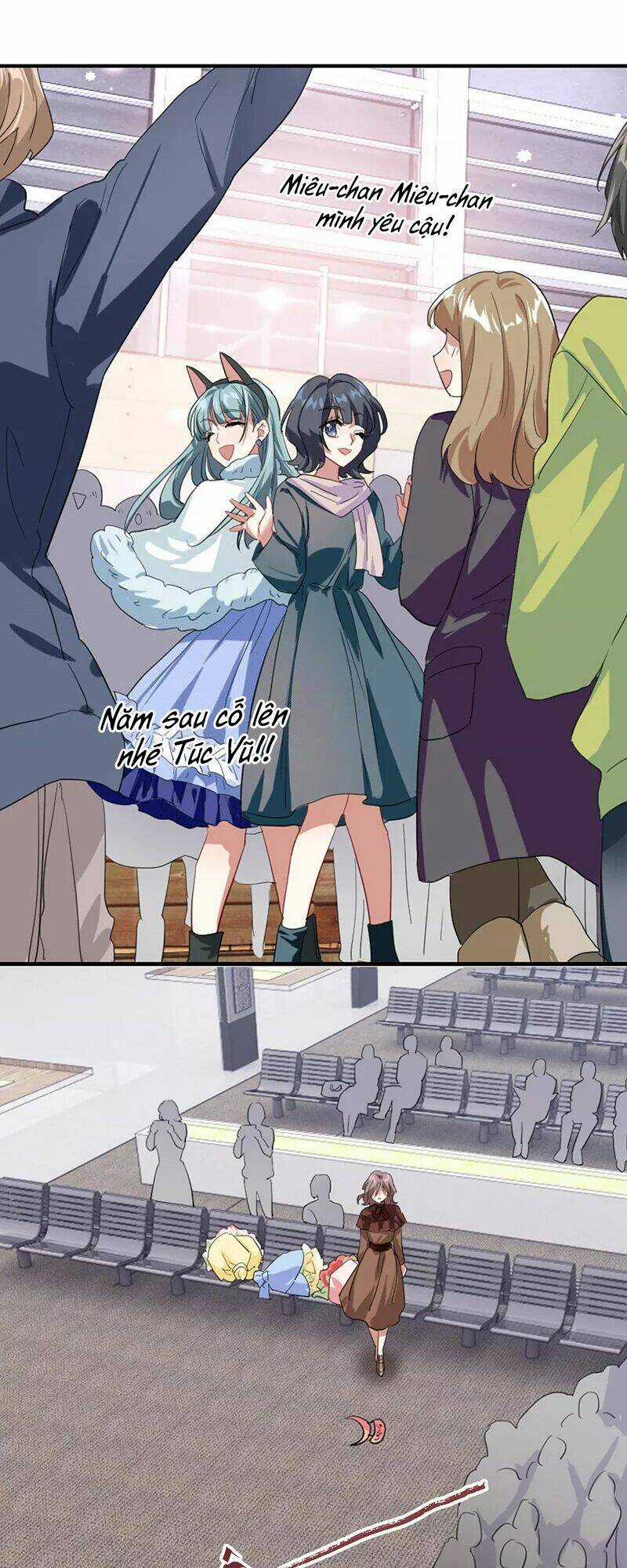 Tinh Mộng Thần Tượng Chapter 304 trang 41