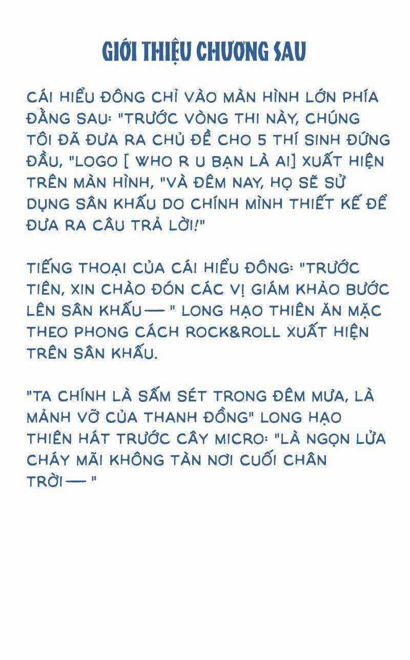 Tinh Mộng Thần Tượng Chapter 304 trang 44