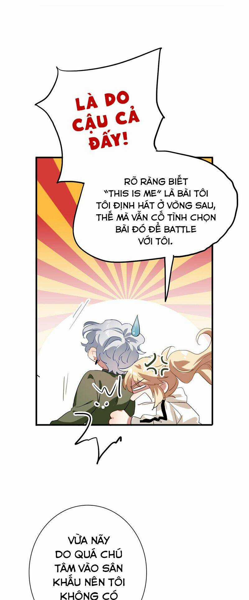 Tinh Mộng Thần Tượng Chapter 304 trang 5