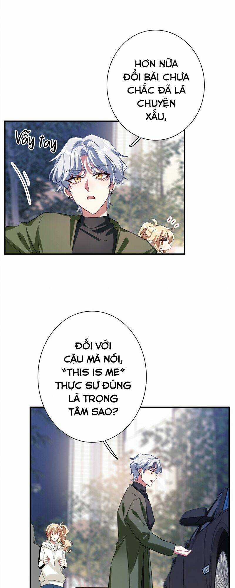 Tinh Mộng Thần Tượng Chapter 304 trang 7