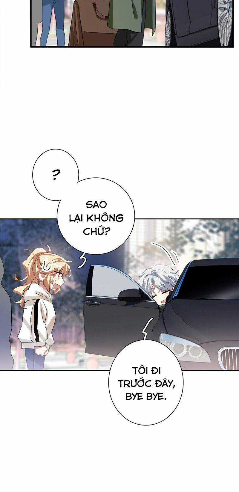 Tinh Mộng Thần Tượng Chapter 304 trang 8