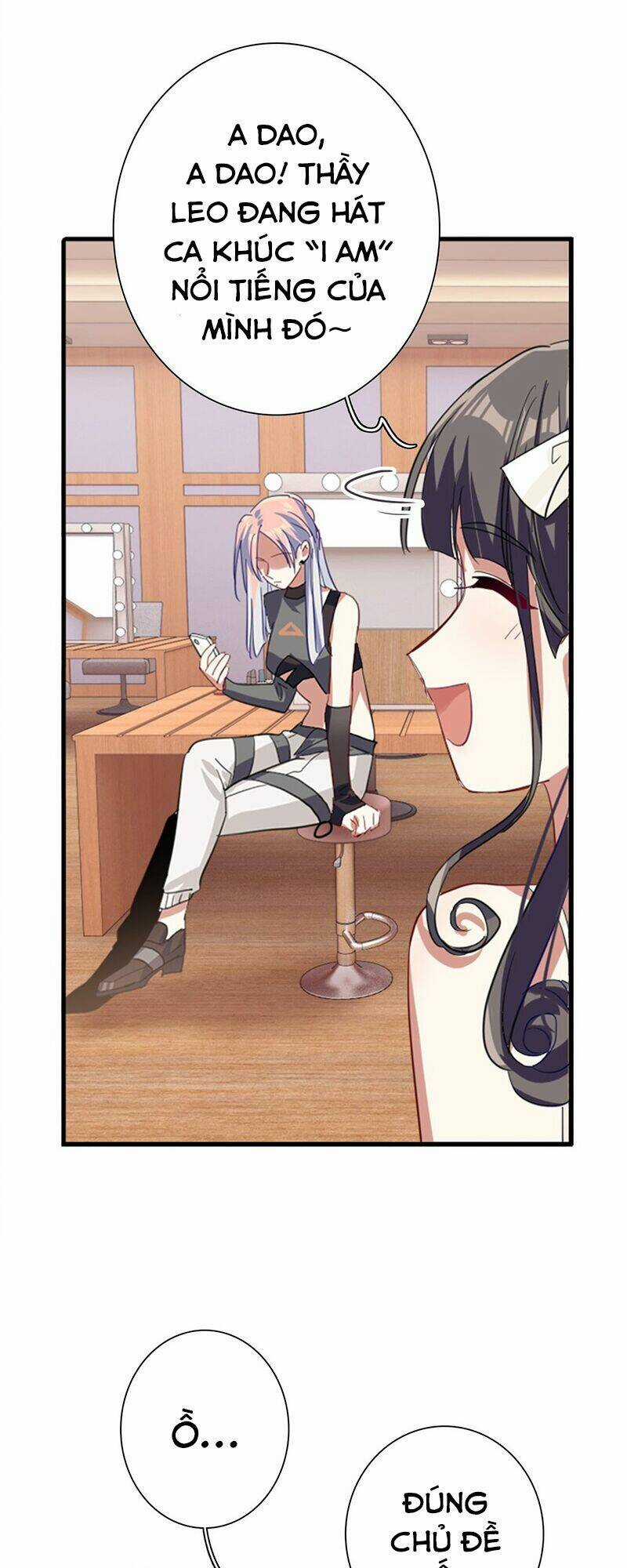 Tinh Mộng Thần Tượng Chapter 305 trang 10