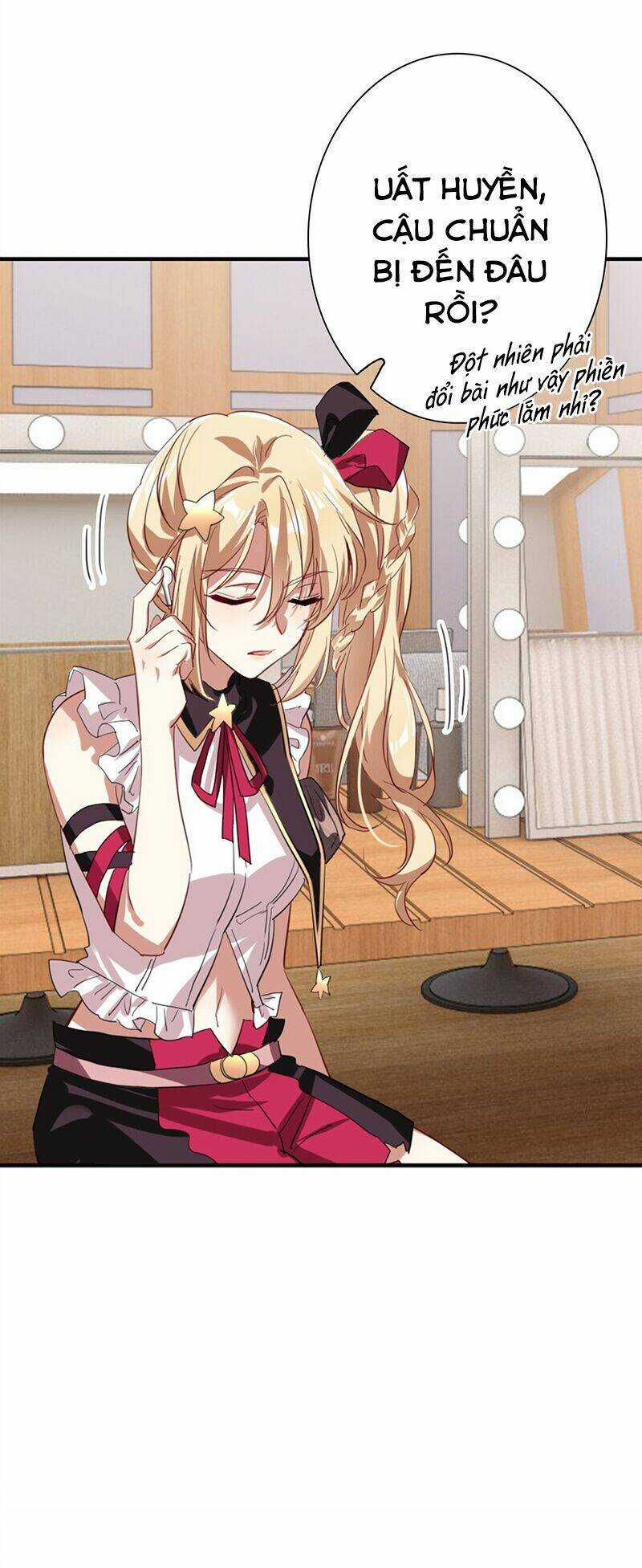 Tinh Mộng Thần Tượng Chapter 305 trang 13