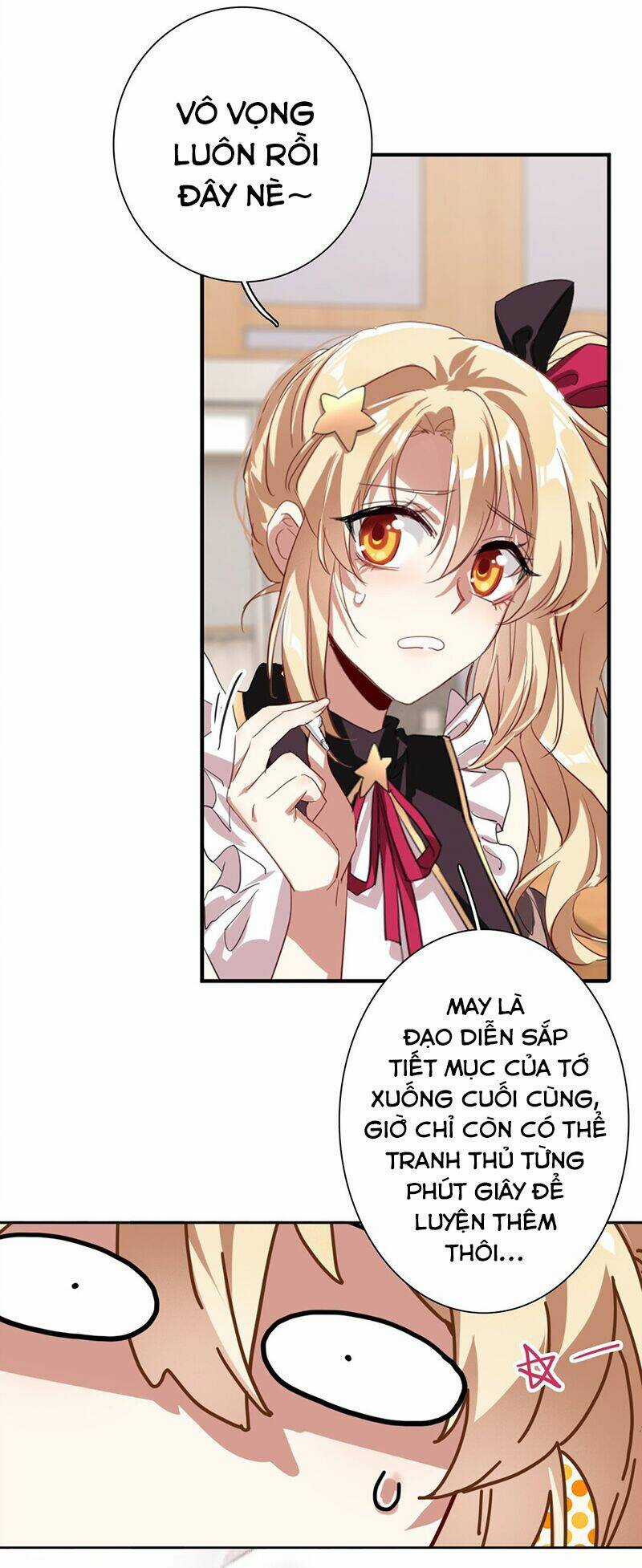 Tinh Mộng Thần Tượng Chapter 305 trang 14