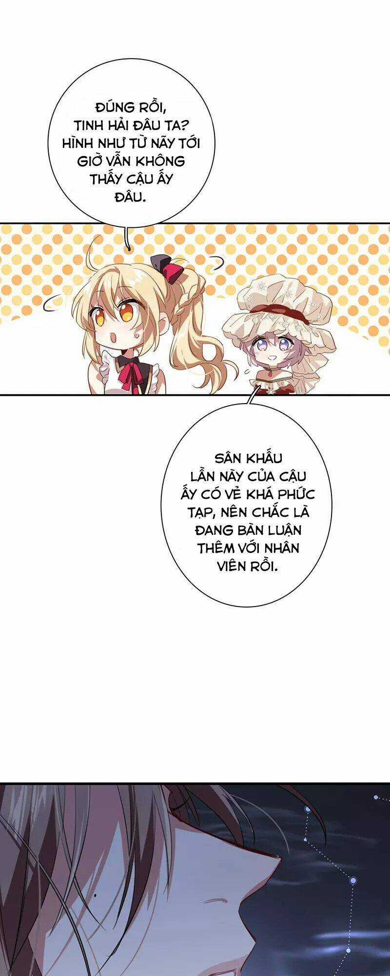 Tinh Mộng Thần Tượng Chapter 305 trang 18