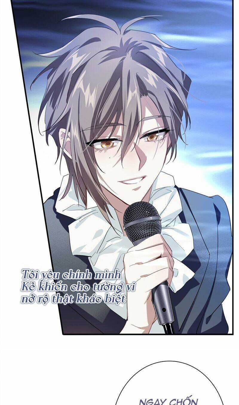 Tinh Mộng Thần Tượng Chapter 305 trang 22