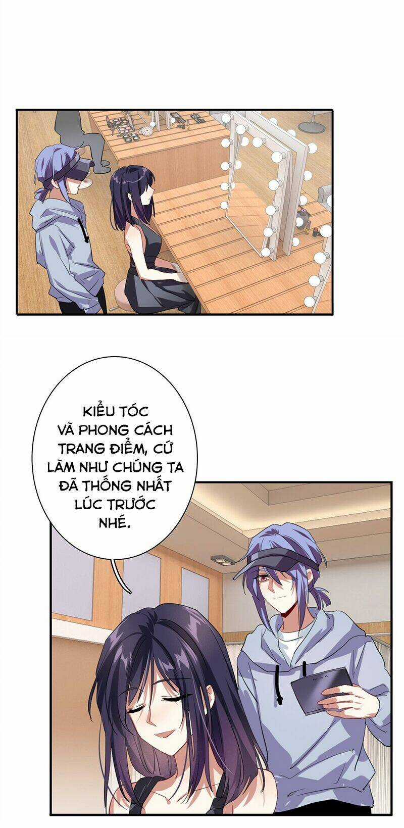 Tinh Mộng Thần Tượng Chapter 305 trang 32