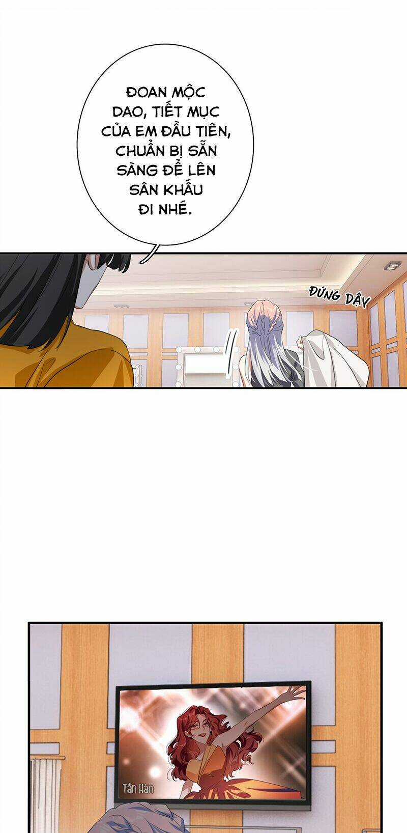 Tinh Mộng Thần Tượng Chapter 305 trang 37