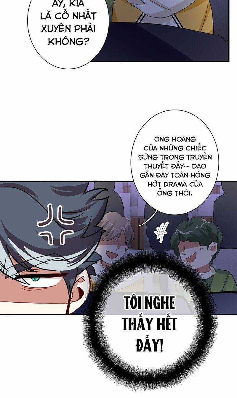 Tinh Mộng Thần Tượng Chapter 305 trang 4