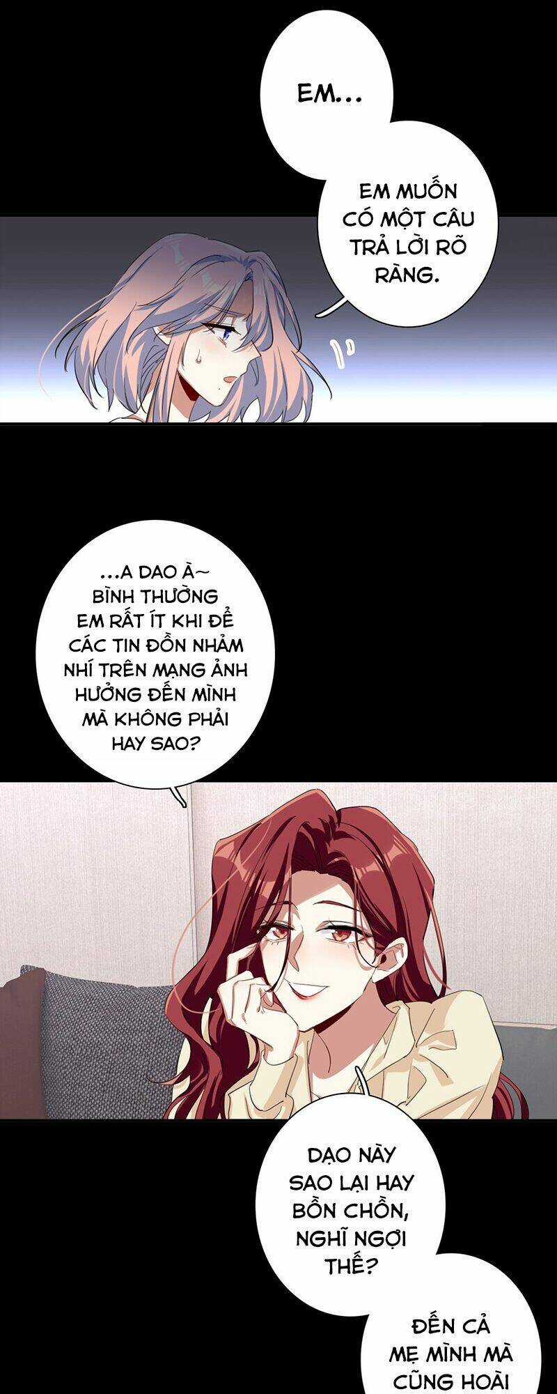 Tinh Mộng Thần Tượng Chapter 305 trang 41