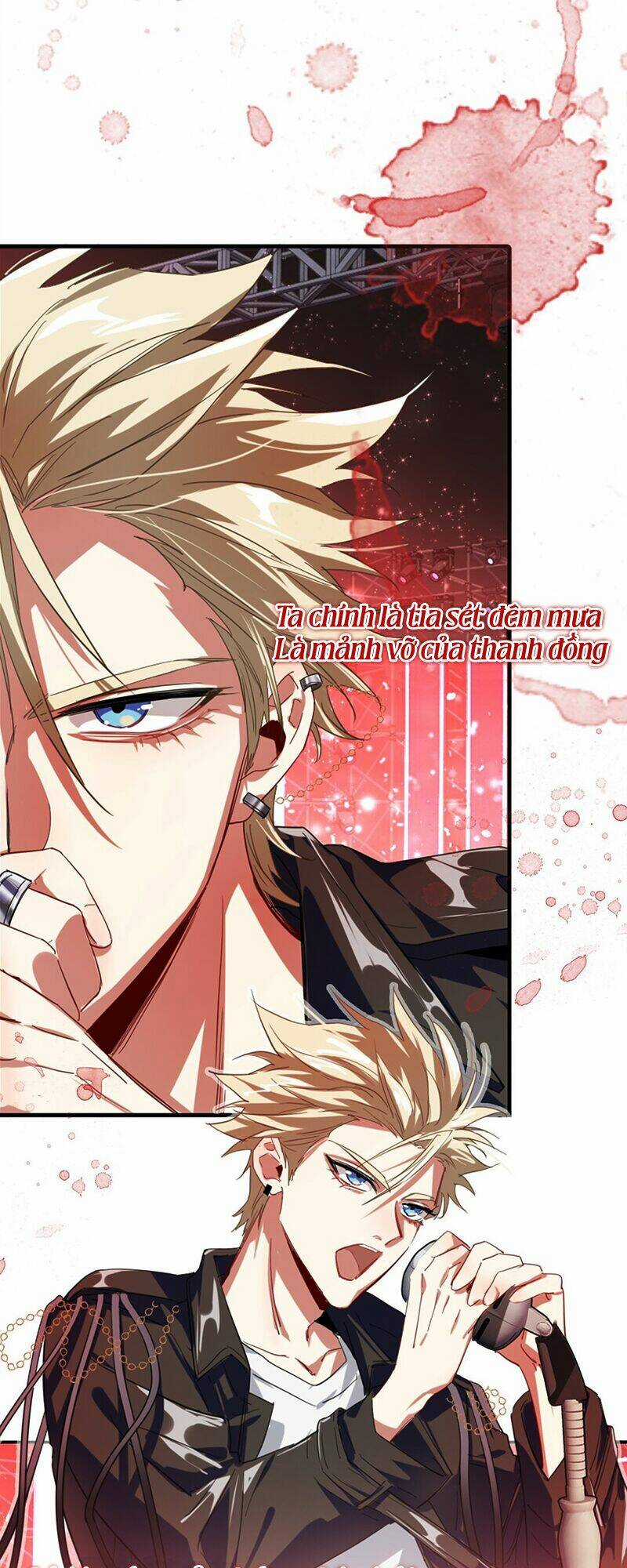 Tinh Mộng Thần Tượng Chapter 305 trang 7