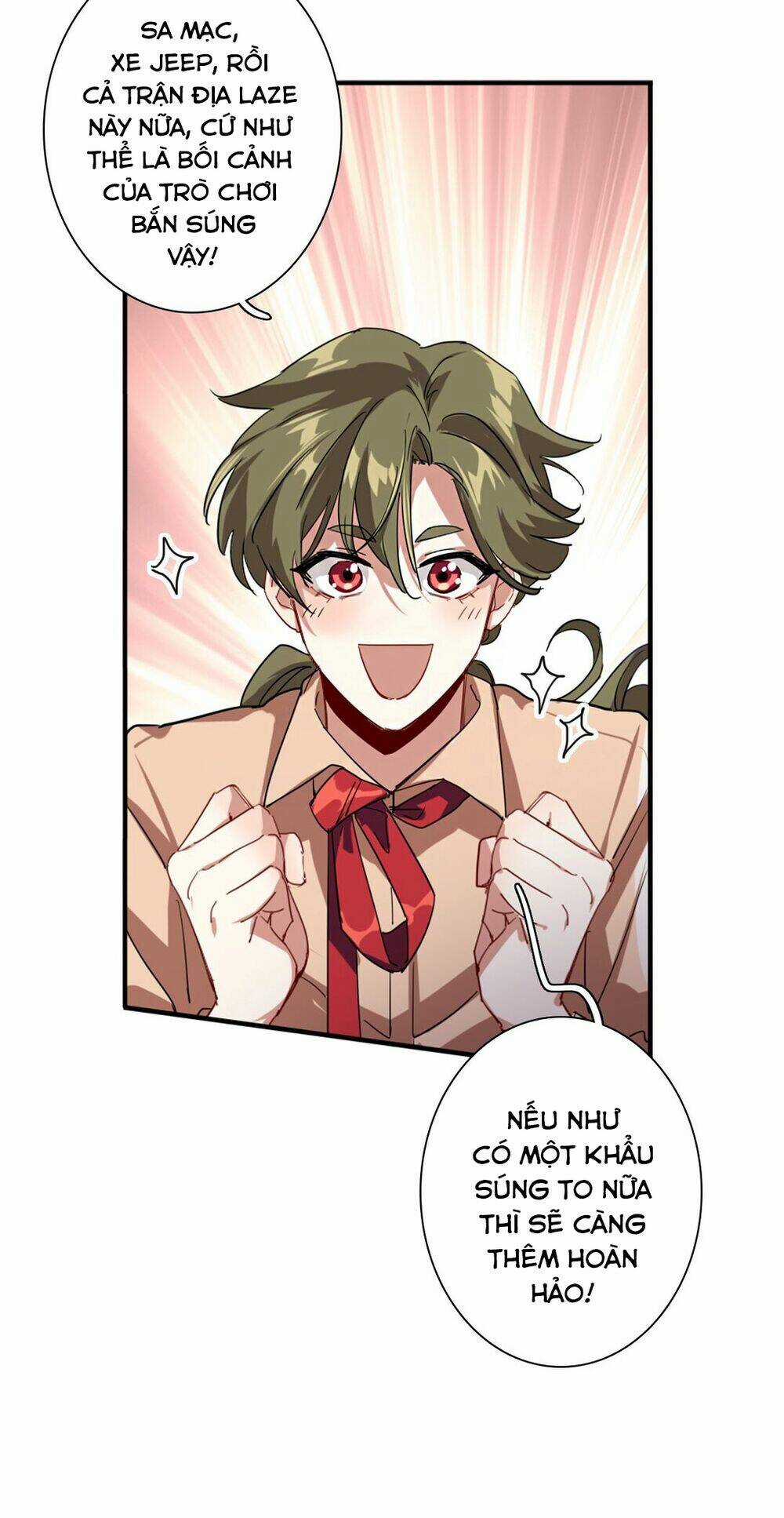 Tinh Mộng Thần Tượng Chapter 306 trang 10