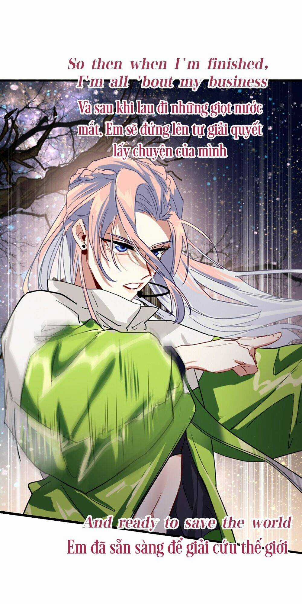 Tinh Mộng Thần Tượng Chapter 306 trang 11