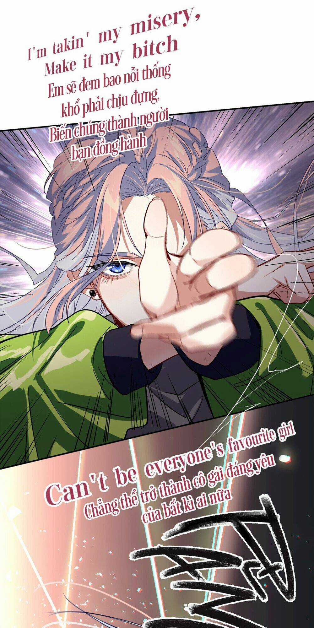 Tinh Mộng Thần Tượng Chapter 306 trang 12