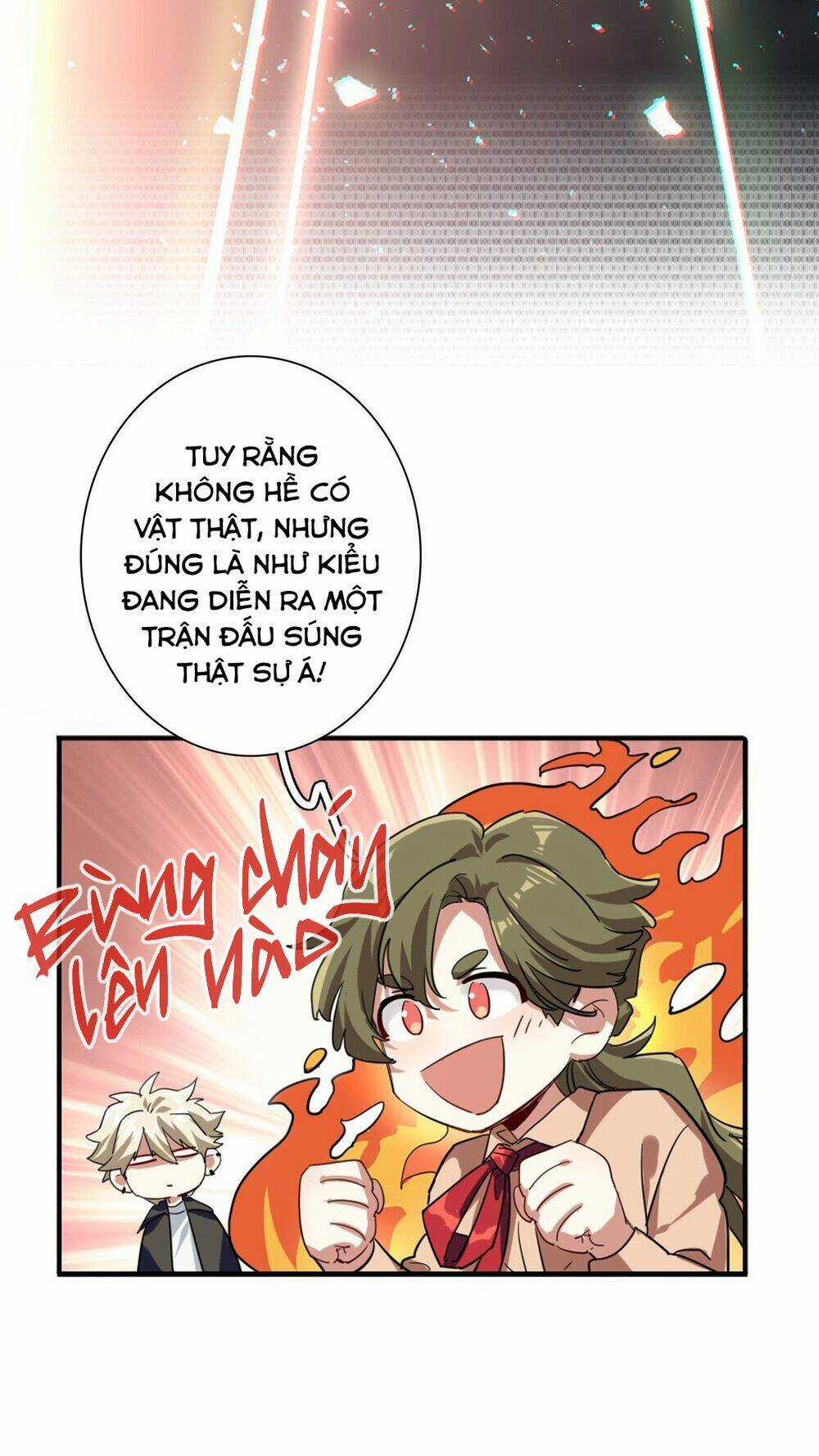 Tinh Mộng Thần Tượng Chapter 306 trang 14