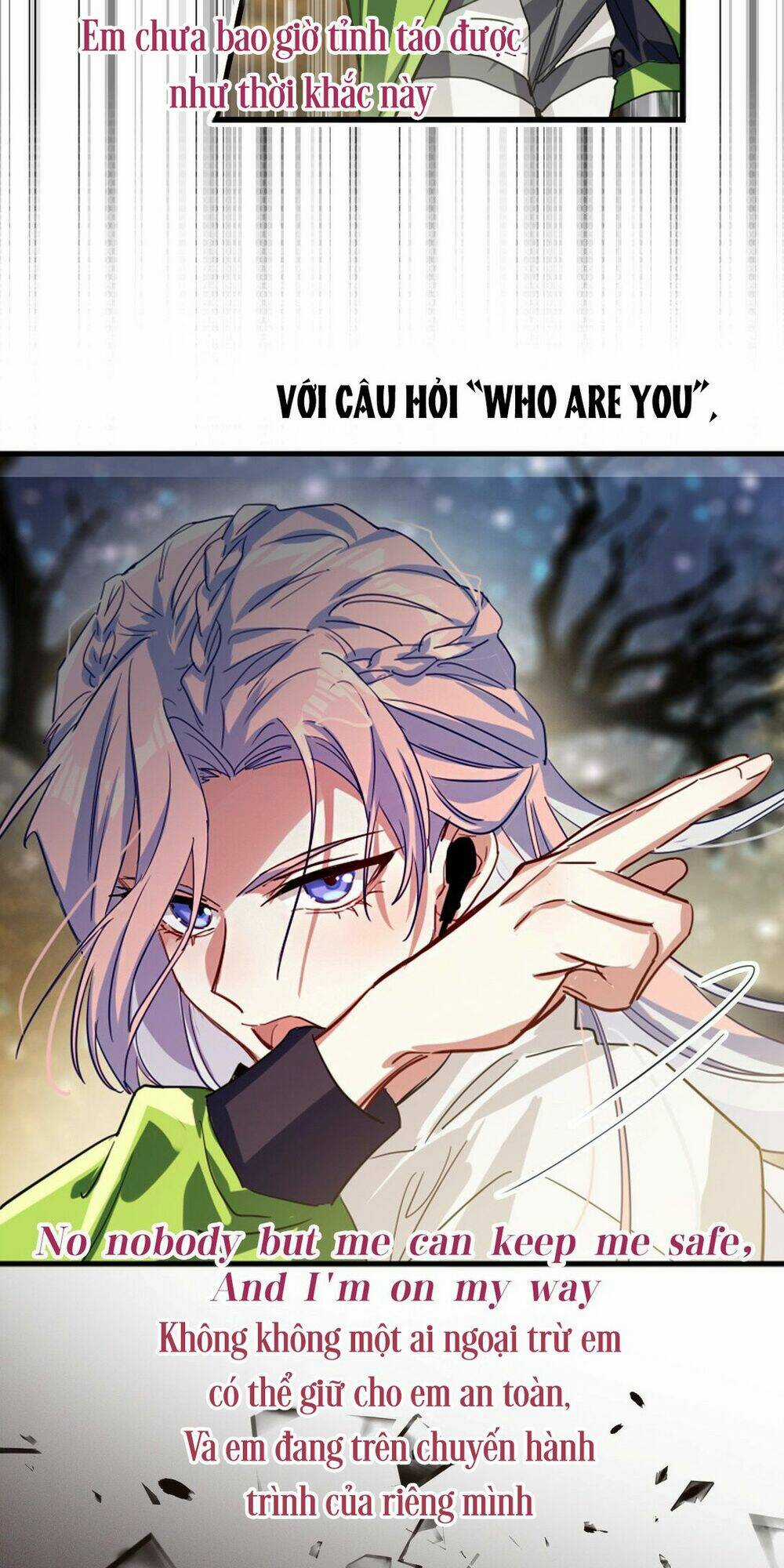 Tinh Mộng Thần Tượng Chapter 306 trang 16