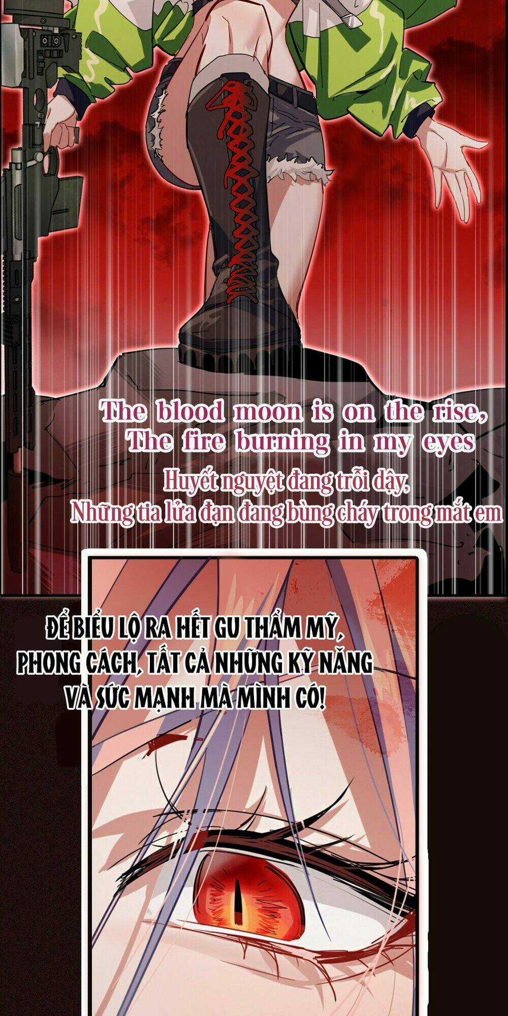 Tinh Mộng Thần Tượng Chapter 306 trang 18