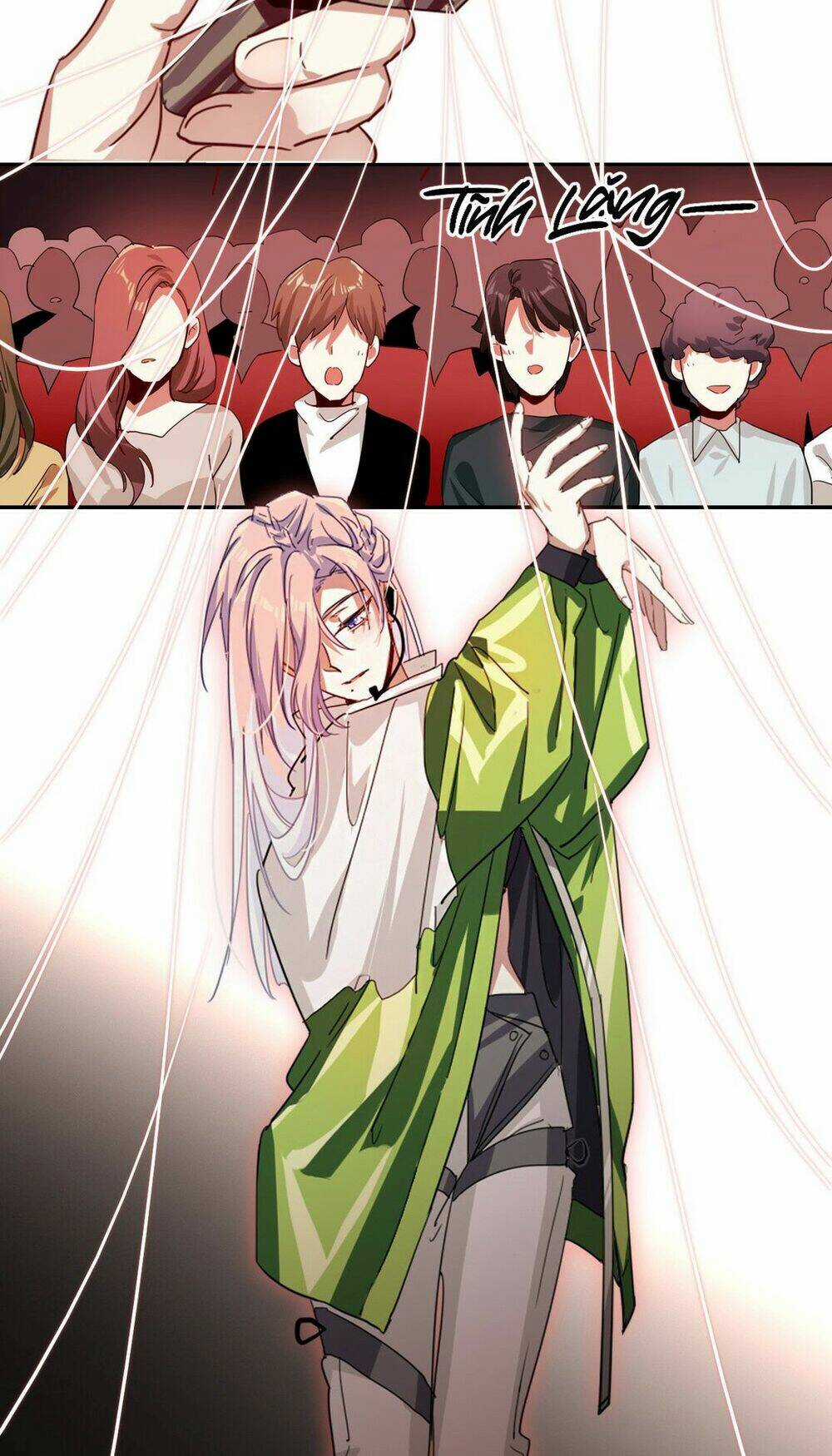 Tinh Mộng Thần Tượng Chapter 306 trang 20