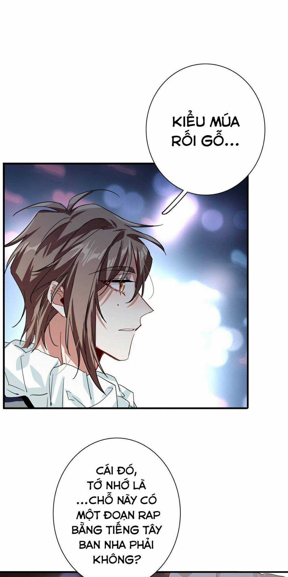 Tinh Mộng Thần Tượng Chapter 306 trang 22