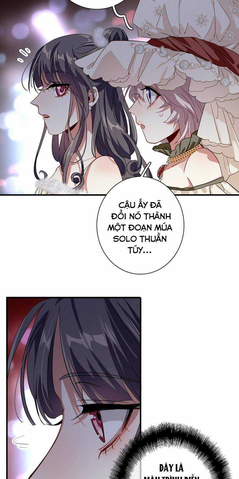 Tinh Mộng Thần Tượng Chapter 306 trang 23