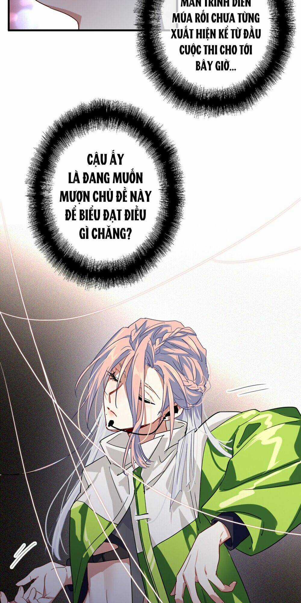 Tinh Mộng Thần Tượng Chapter 306 trang 24