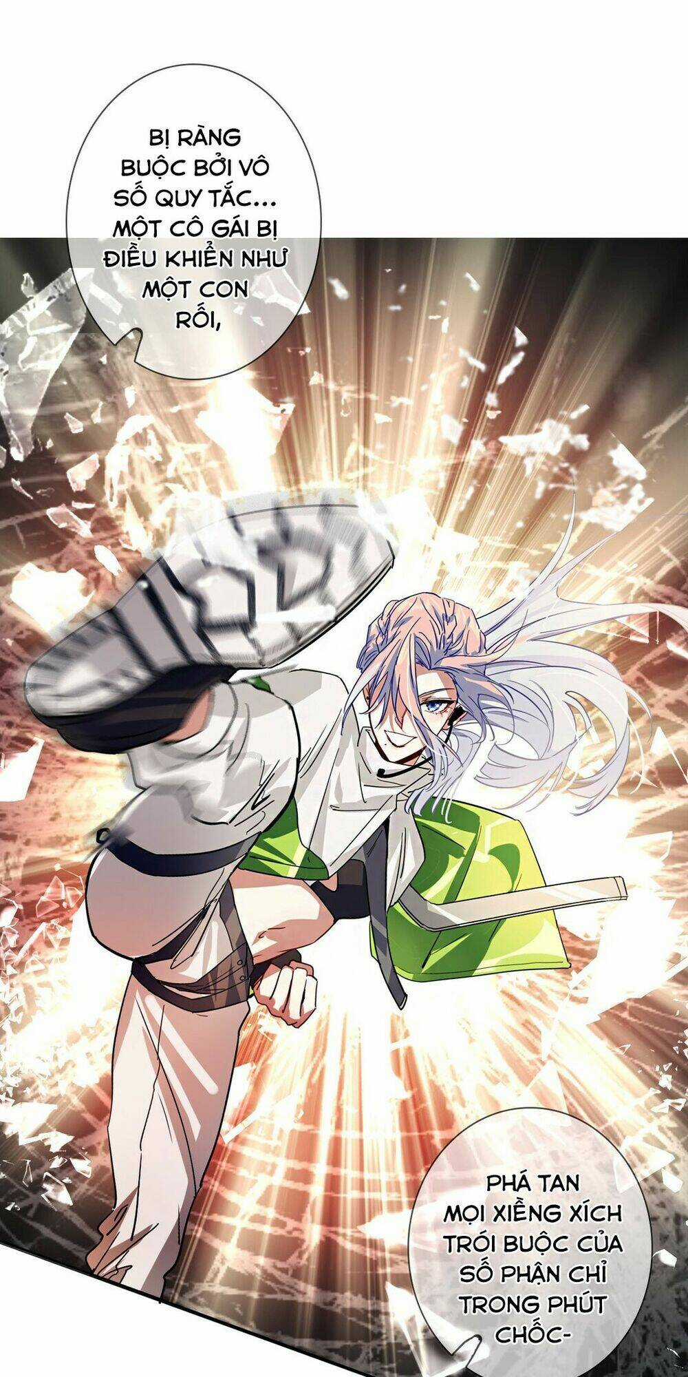 Tinh Mộng Thần Tượng Chapter 306 trang 27