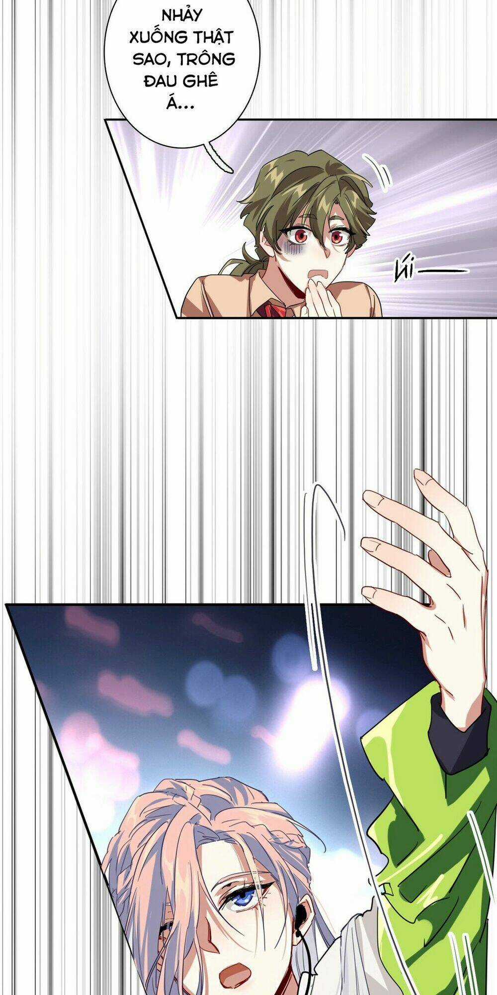 Tinh Mộng Thần Tượng Chapter 306 trang 30