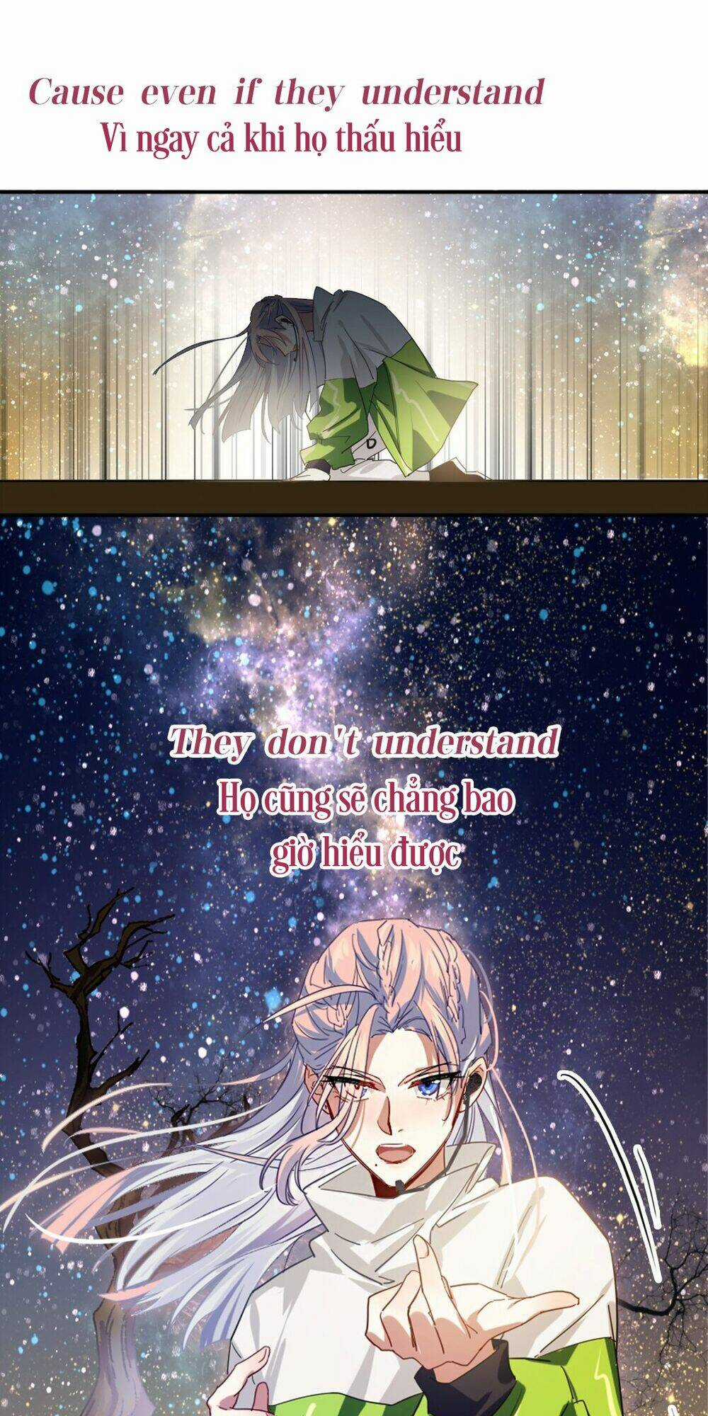 Tinh Mộng Thần Tượng Chapter 306 trang 6