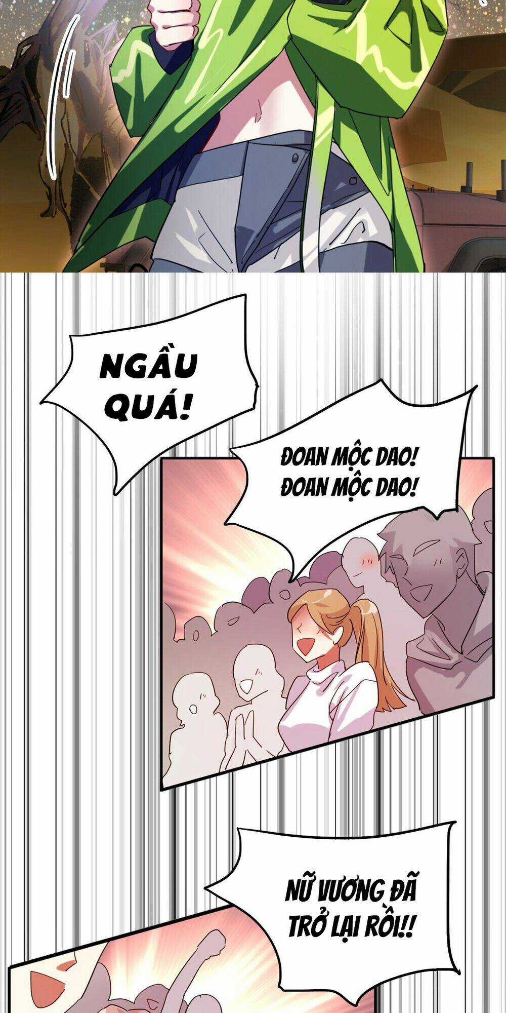 Tinh Mộng Thần Tượng Chapter 306 trang 7