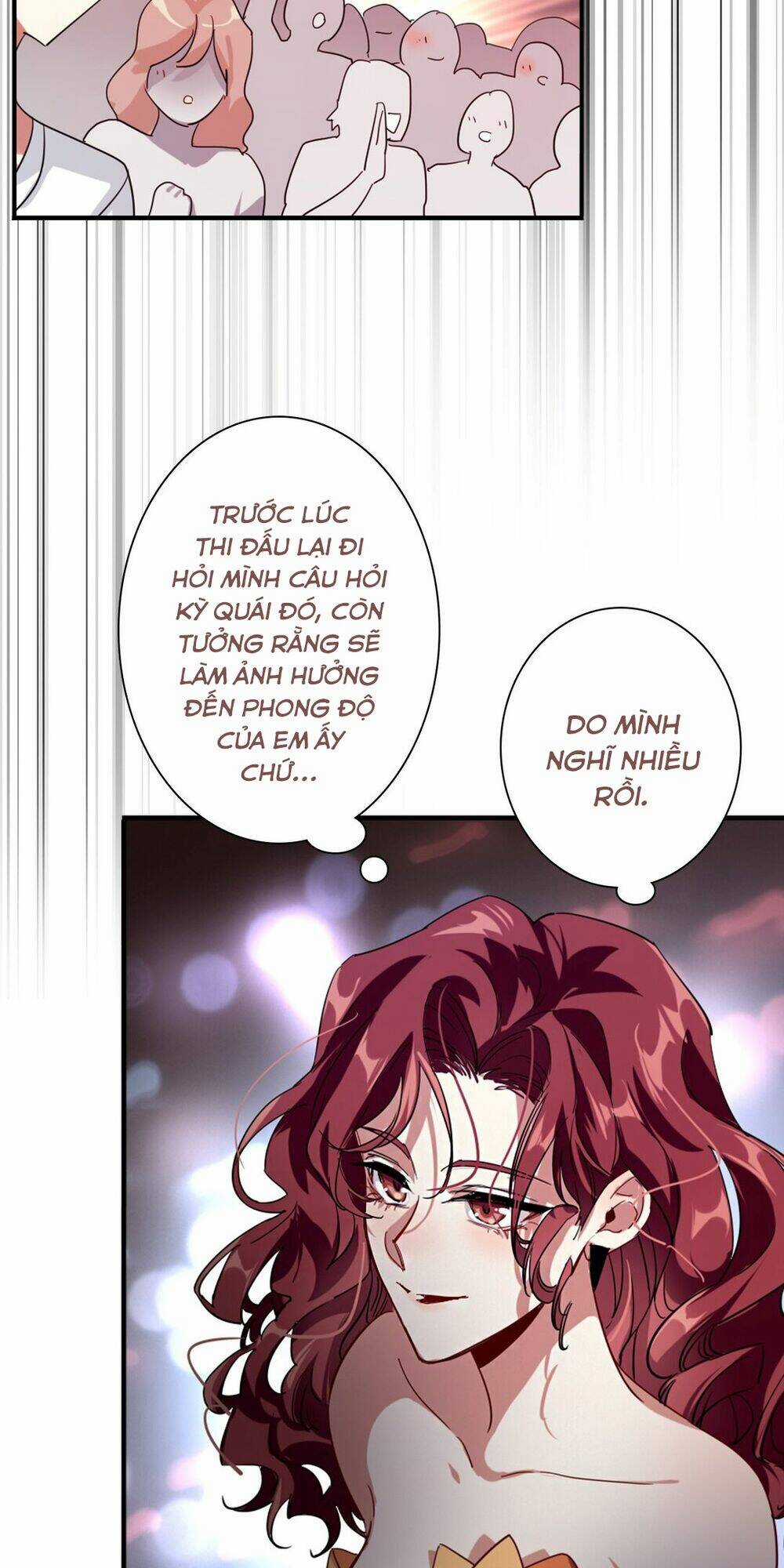 Tinh Mộng Thần Tượng Chapter 306 trang 8