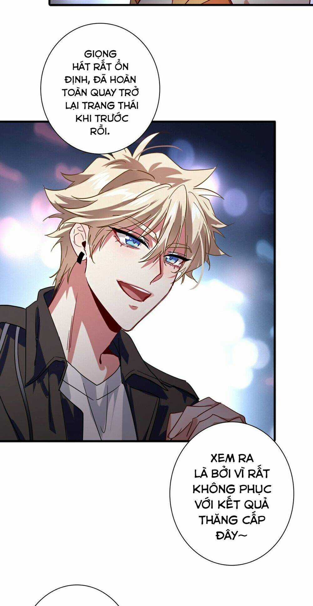 Tinh Mộng Thần Tượng Chapter 306 trang 9