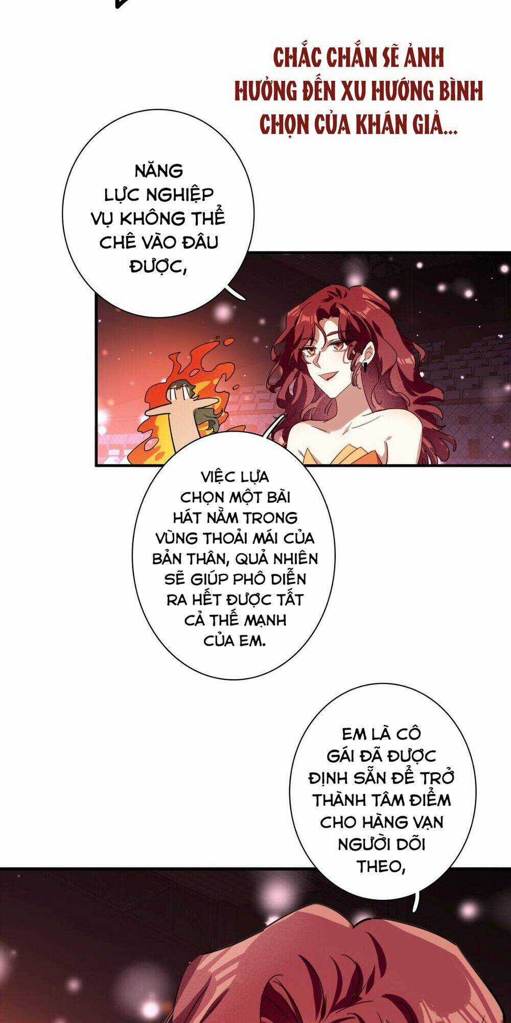 Tinh Mộng Thần Tượng Chapter 307 trang 10