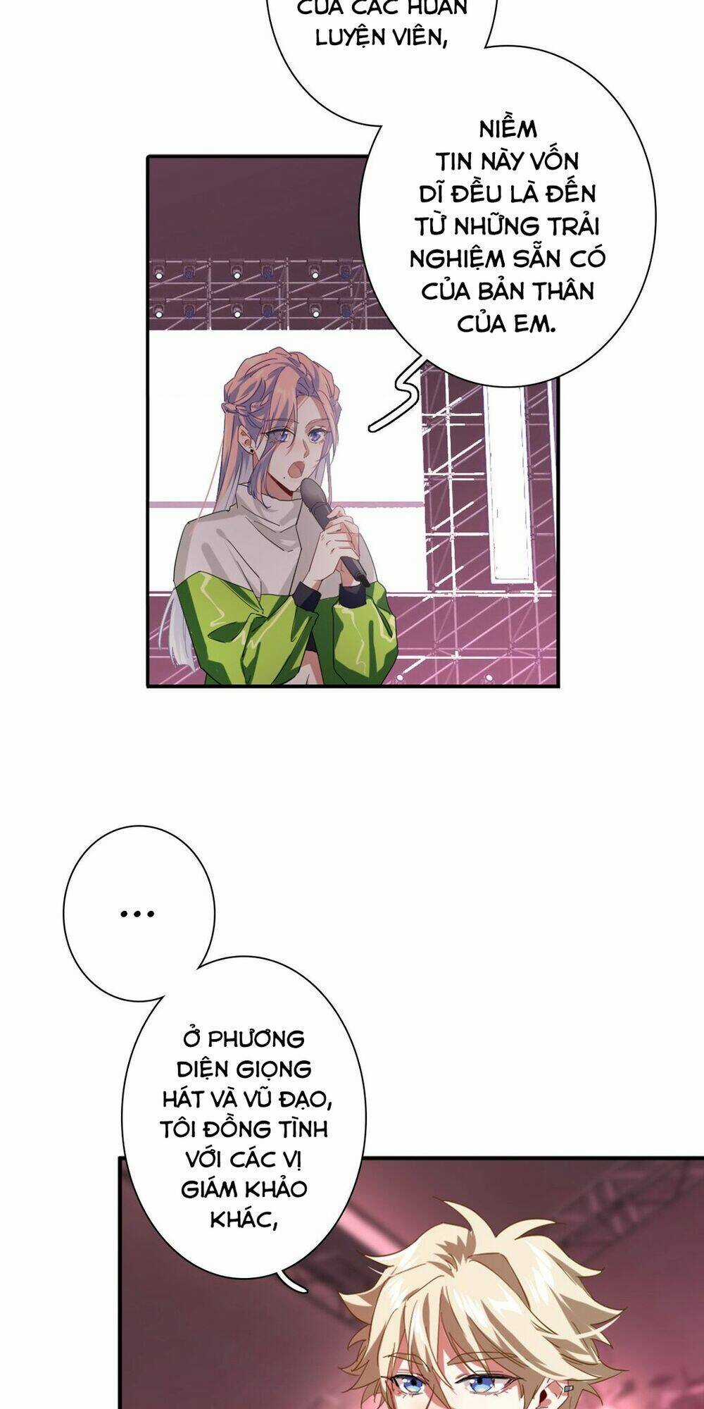 Tinh Mộng Thần Tượng Chapter 307 trang 12