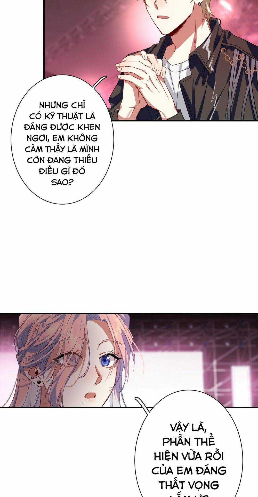 Tinh Mộng Thần Tượng Chapter 307 trang 13