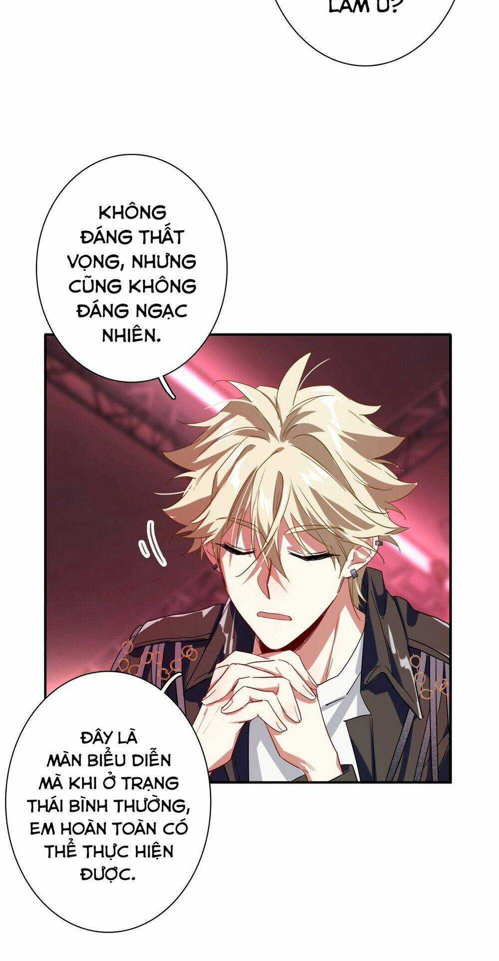 Tinh Mộng Thần Tượng Chapter 307 trang 14