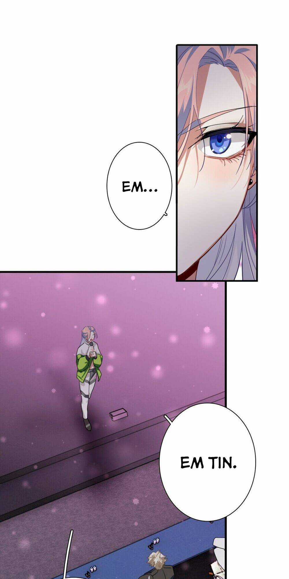 Tinh Mộng Thần Tượng Chapter 307 trang 16