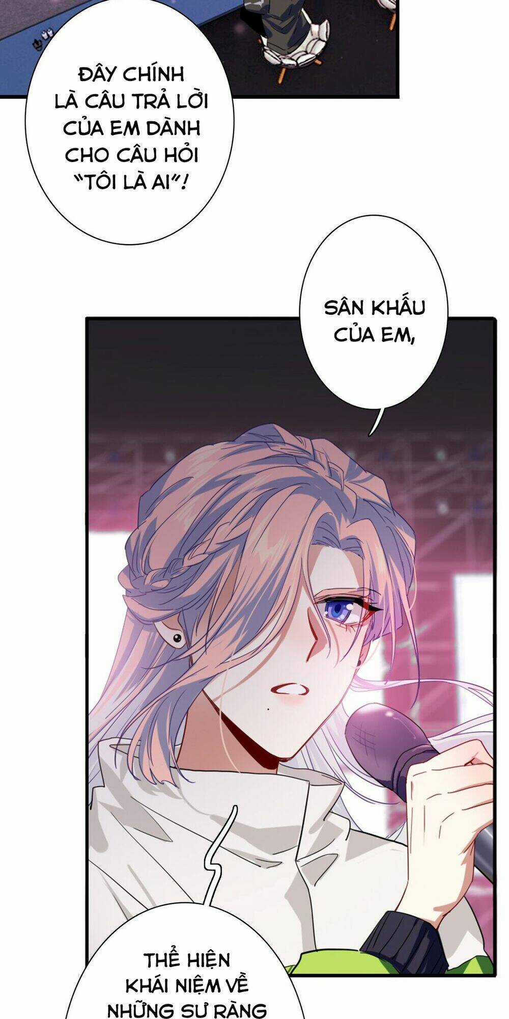 Tinh Mộng Thần Tượng Chapter 307 trang 17