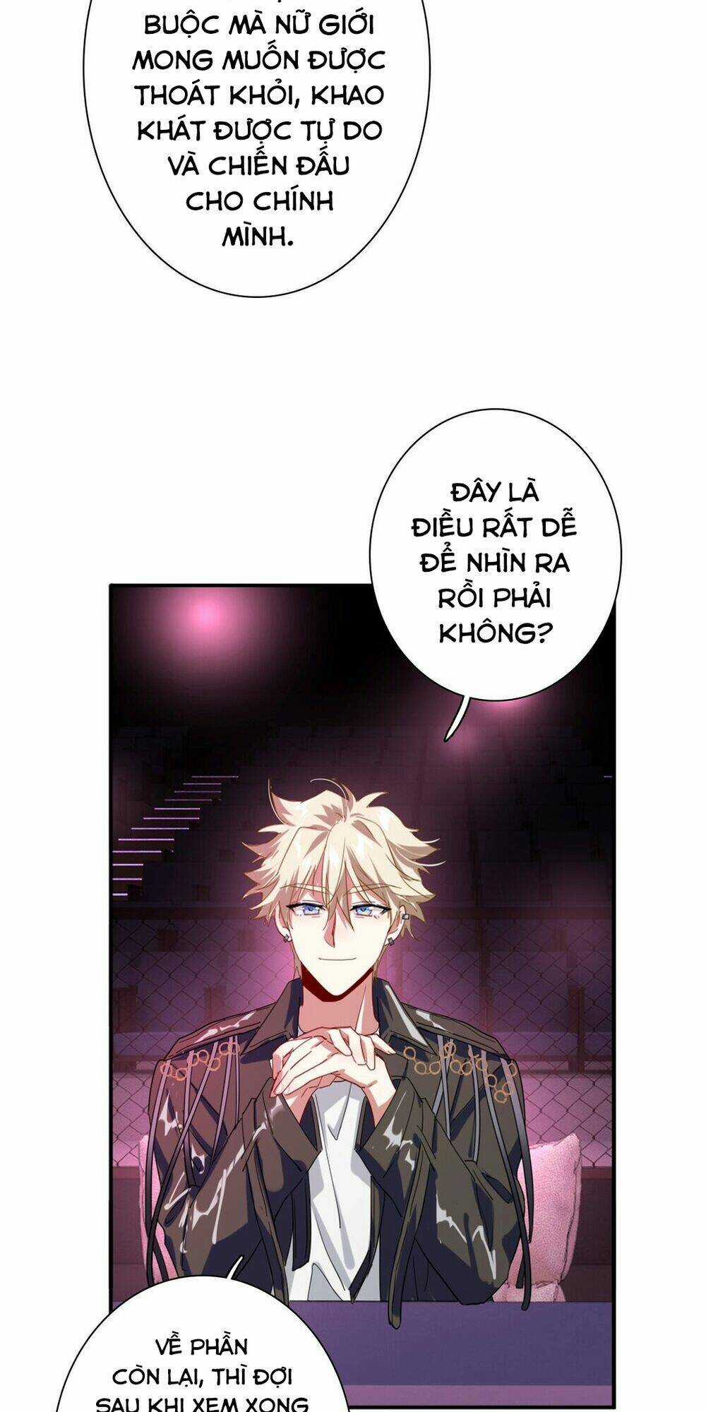 Tinh Mộng Thần Tượng Chapter 307 trang 18