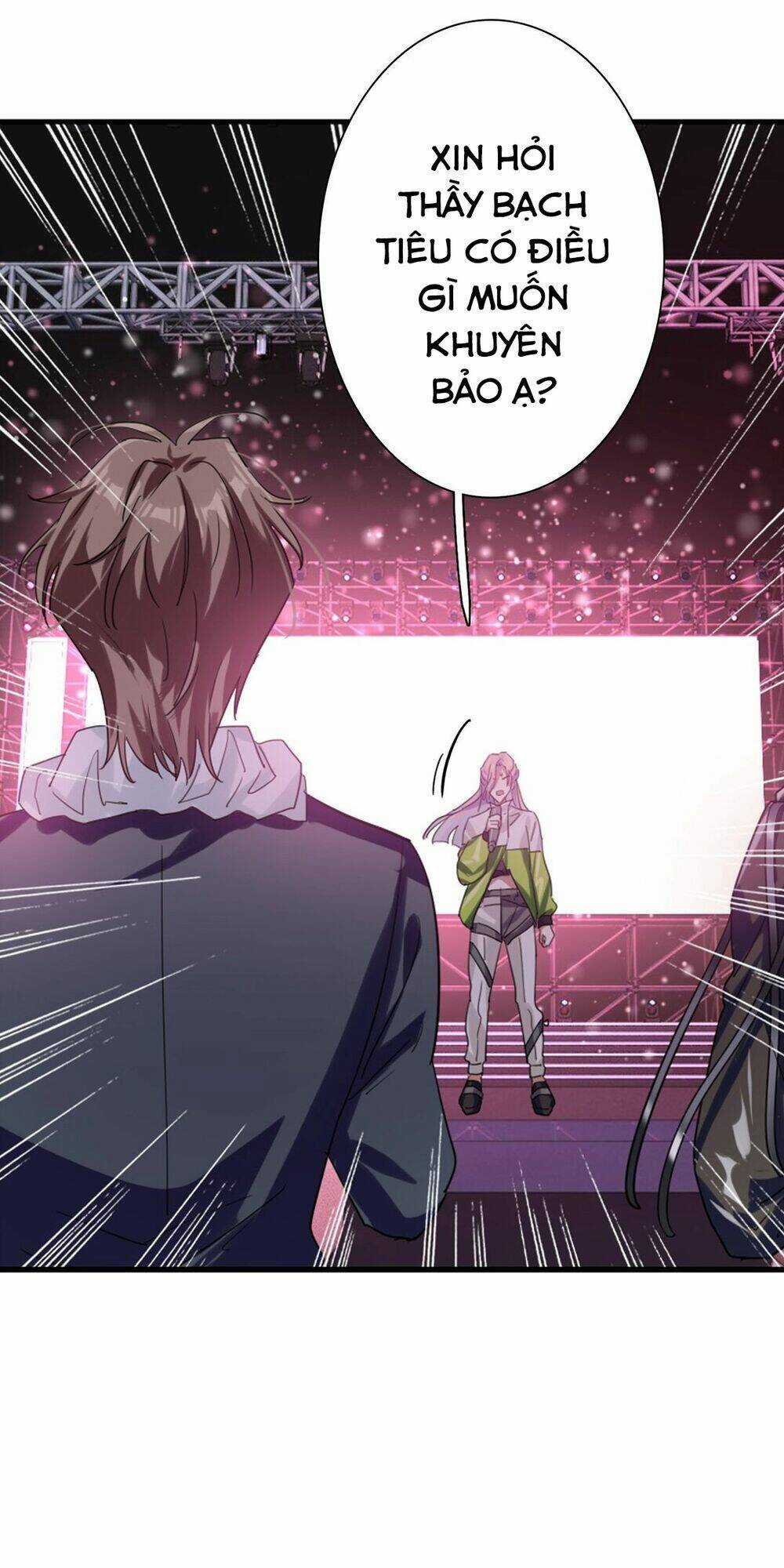 Tinh Mộng Thần Tượng Chapter 307 trang 21