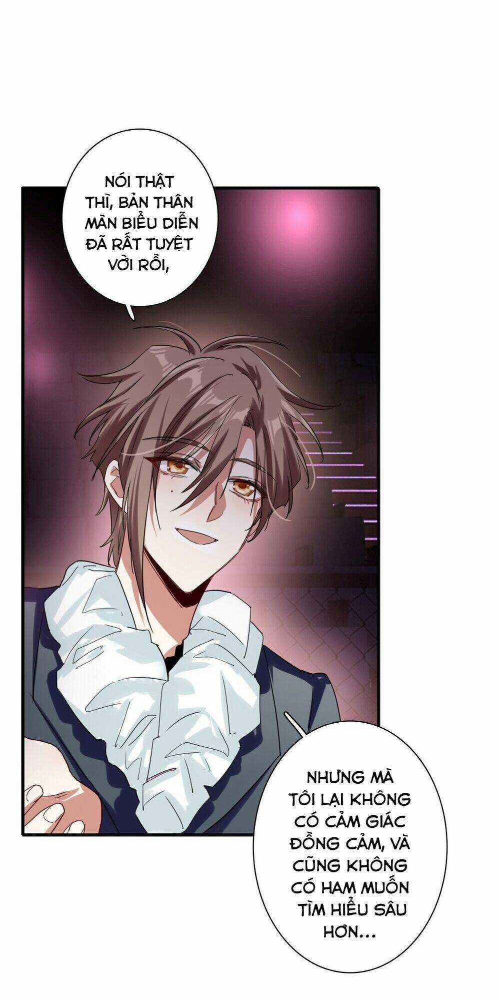 Tinh Mộng Thần Tượng Chapter 307 trang 22