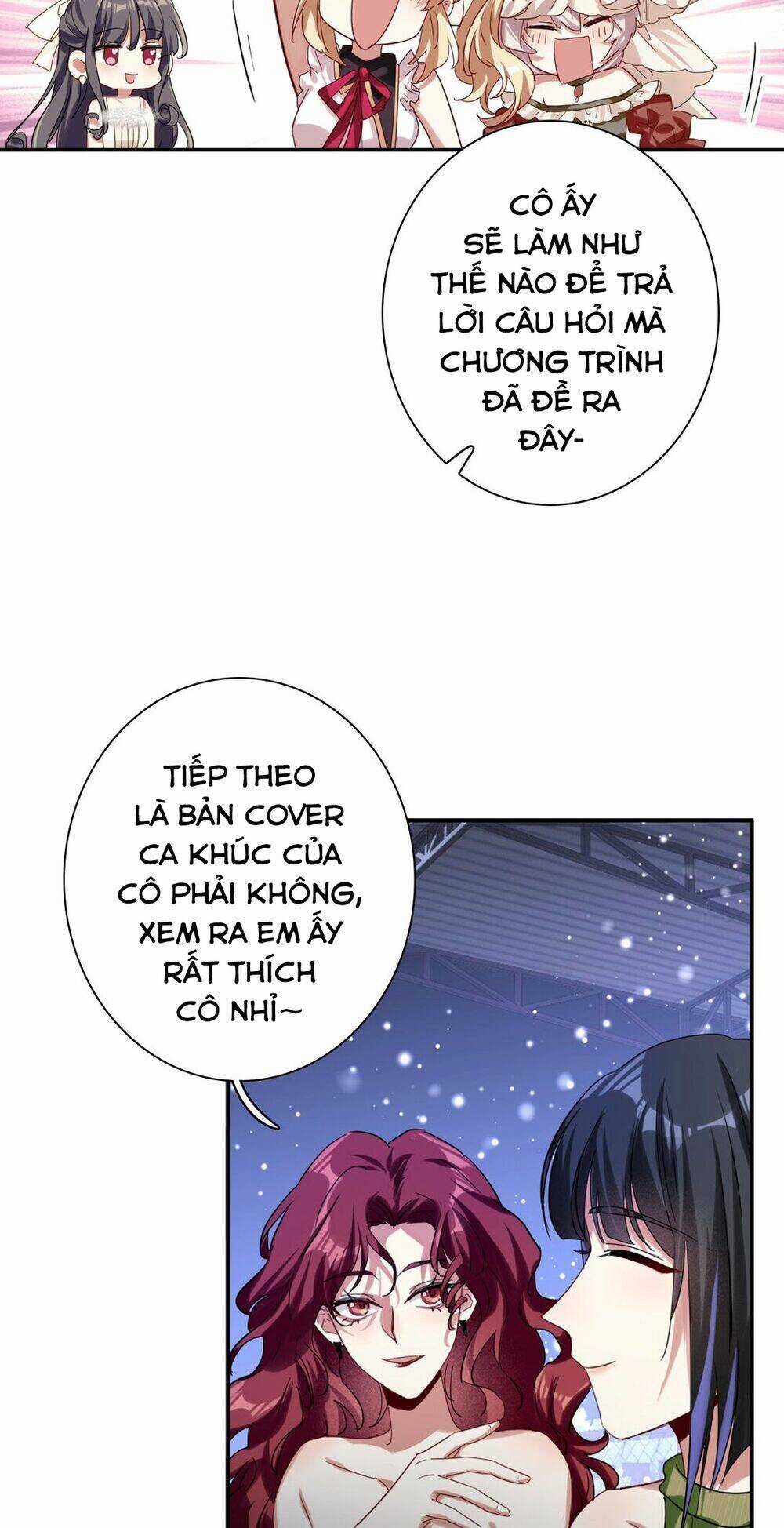 Tinh Mộng Thần Tượng Chapter 307 trang 29