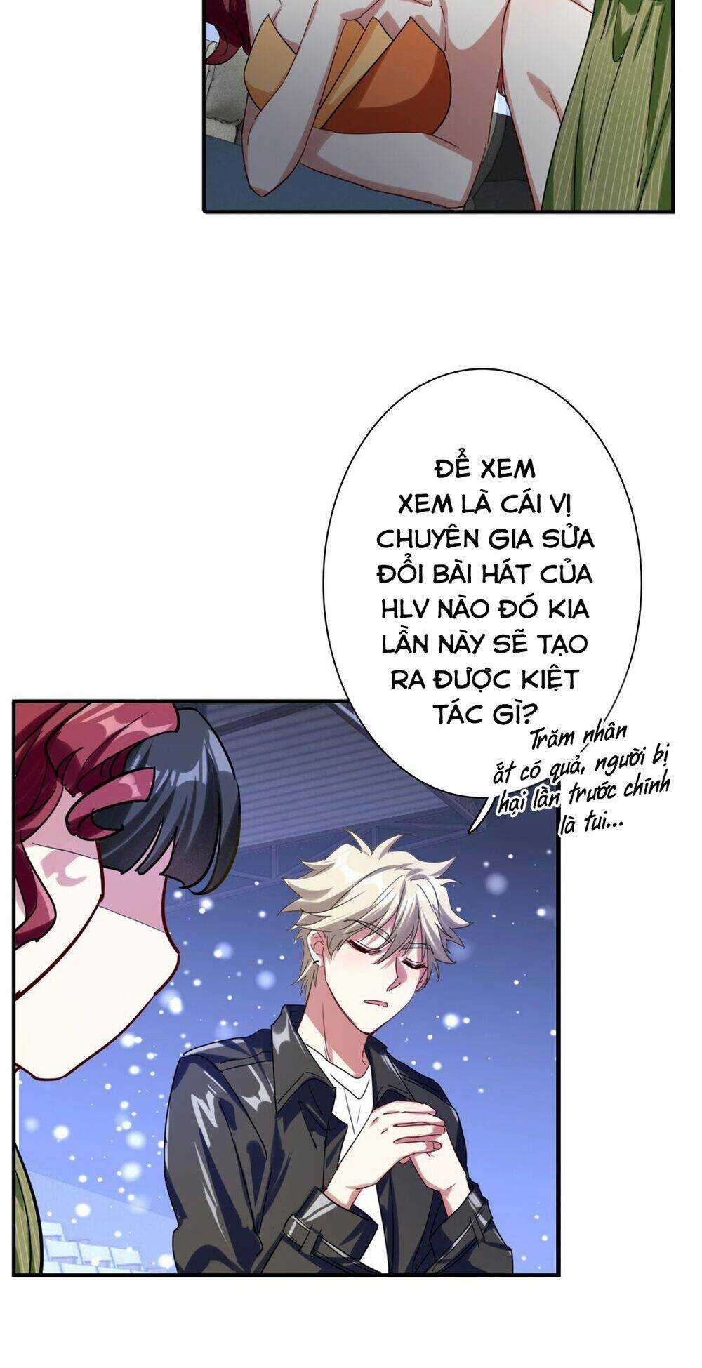 Tinh Mộng Thần Tượng Chapter 307 trang 30