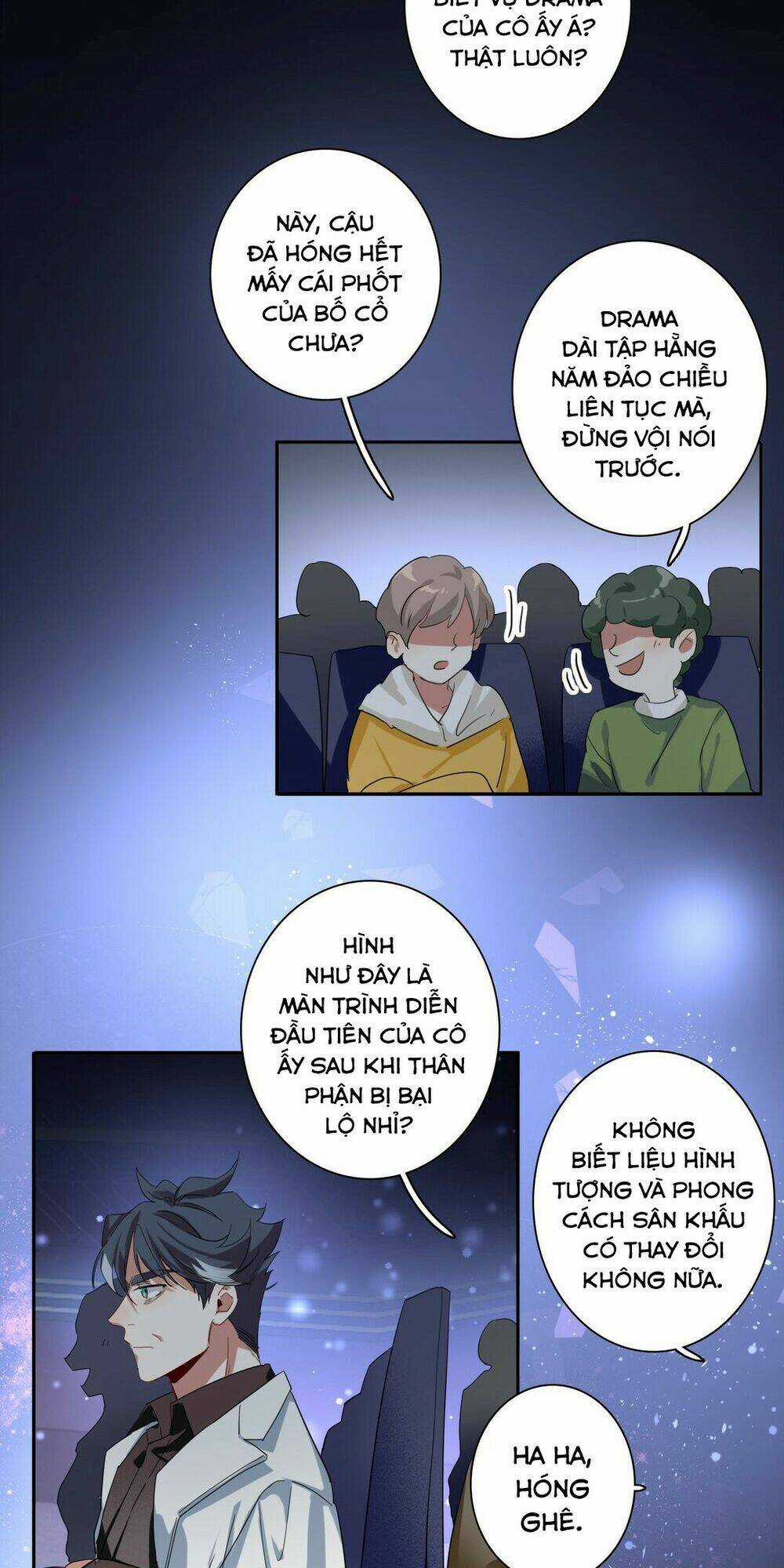Tinh Mộng Thần Tượng Chapter 307 trang 33