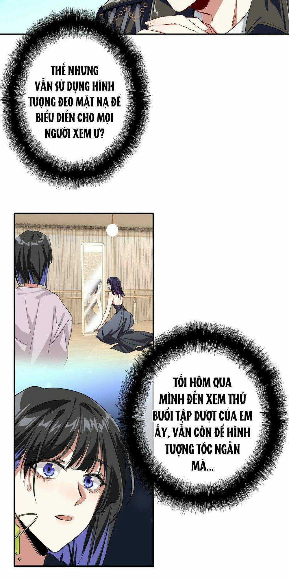 Tinh Mộng Thần Tượng Chapter 307 trang 36