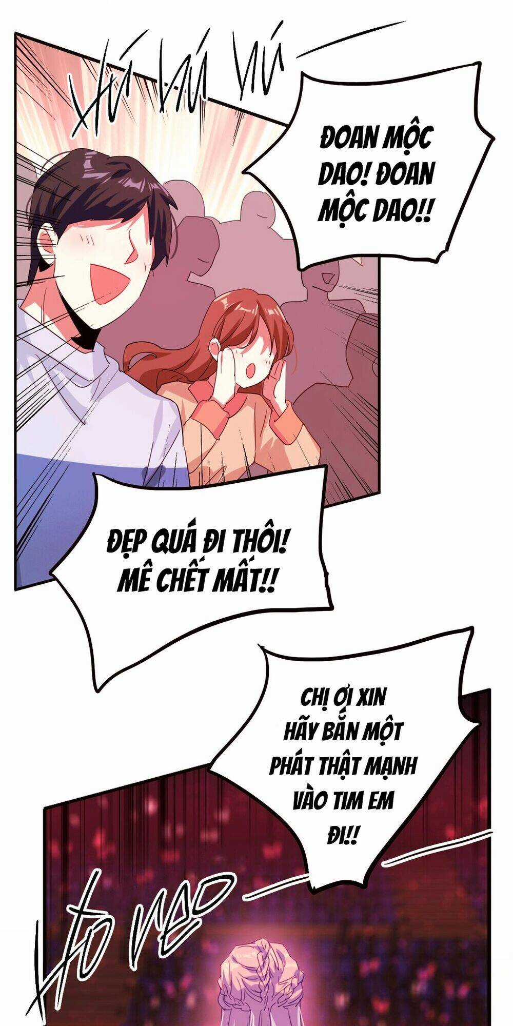 Tinh Mộng Thần Tượng Chapter 307 trang 4